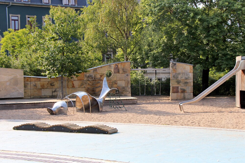 Childrens Play Area - Outdoor