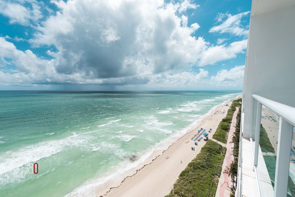 Beach/Ocean View