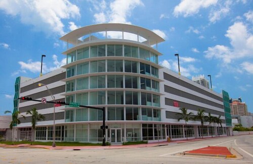 Hotel Front