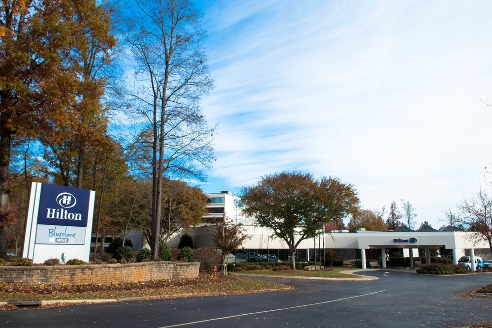 Hotel Entrance