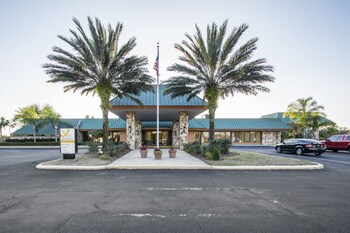 Hotel Front
