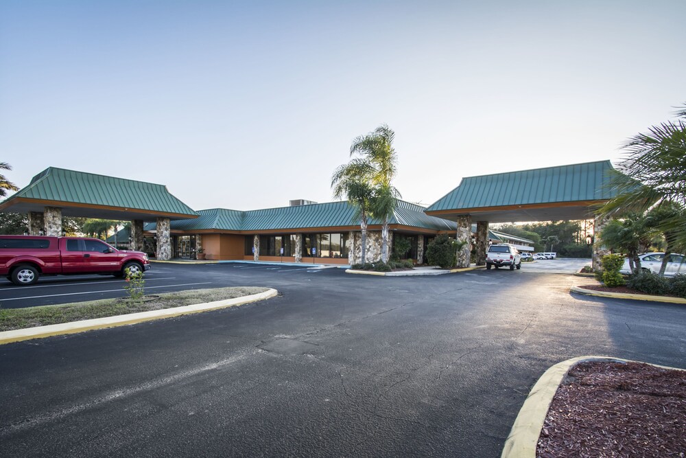 Hotel Front