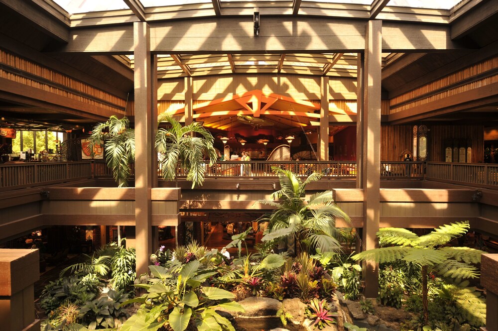 Hotel Interior
