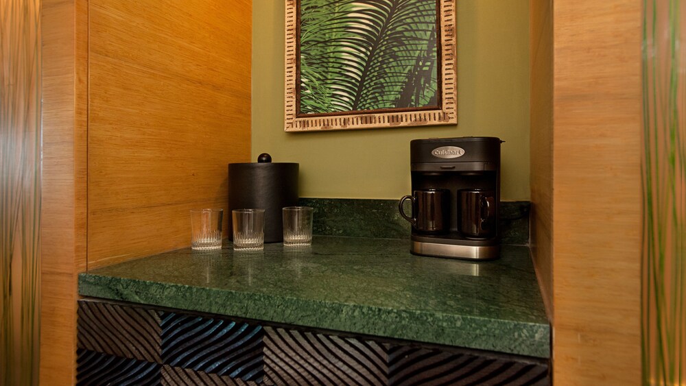 In-Room Coffee