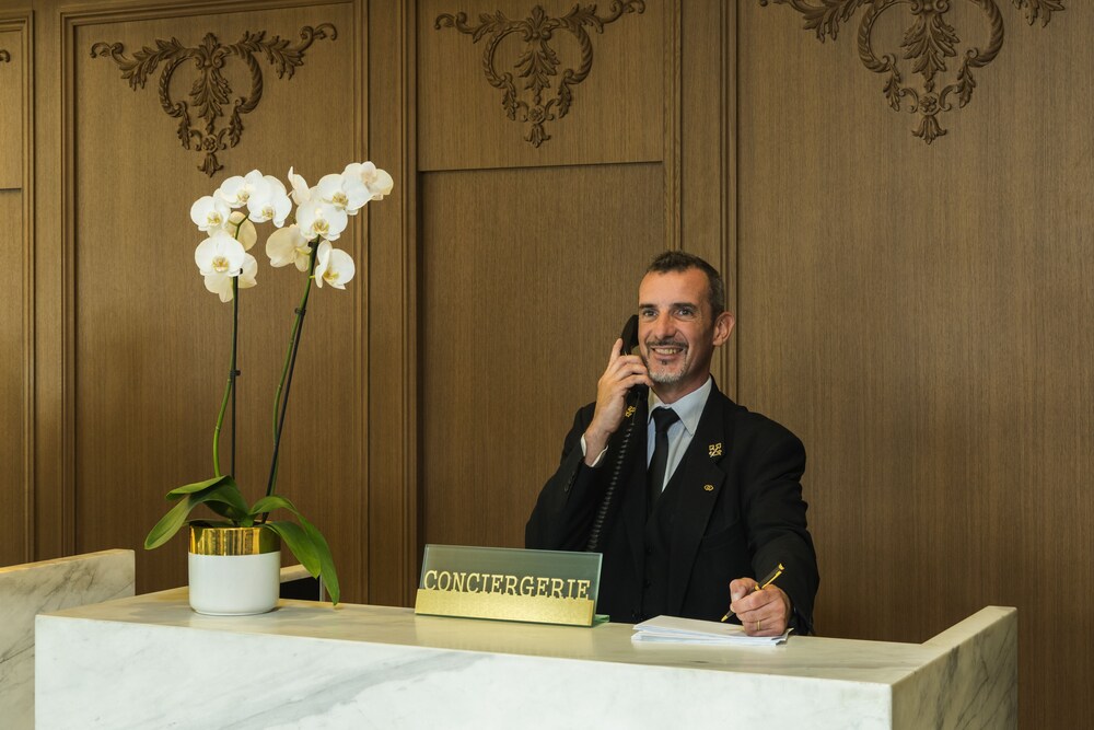 Reception