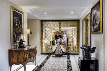 Hotel Interior