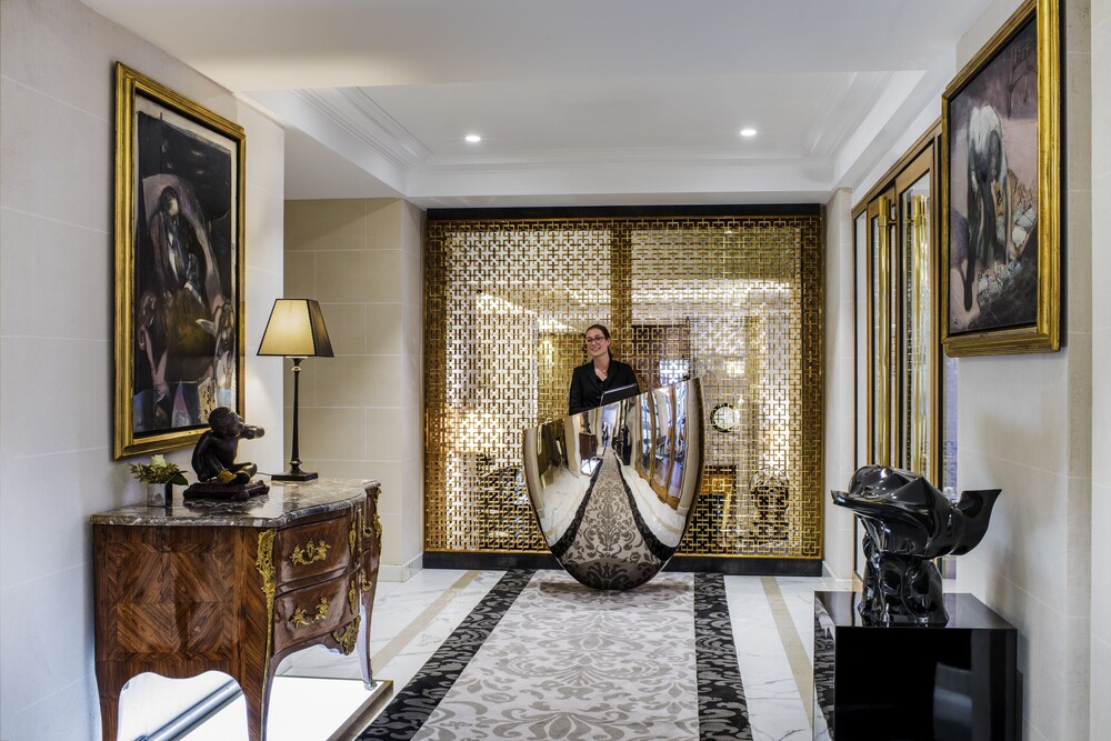 Hotel Interior