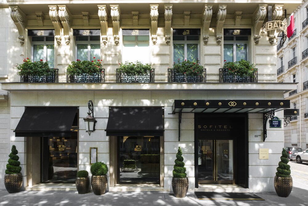 Hotel Front