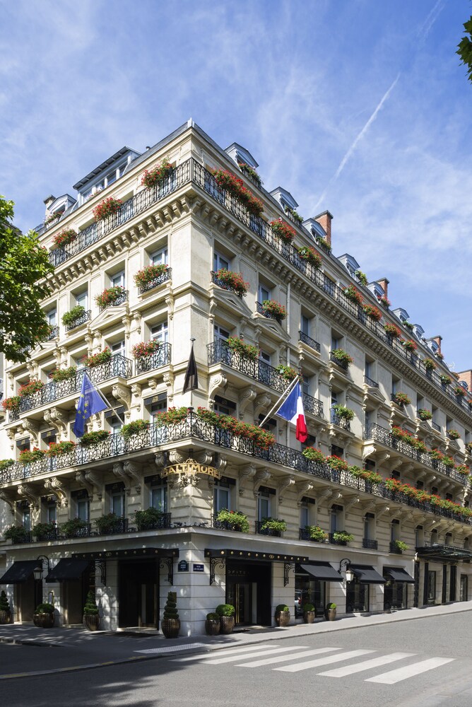 Hotel Front