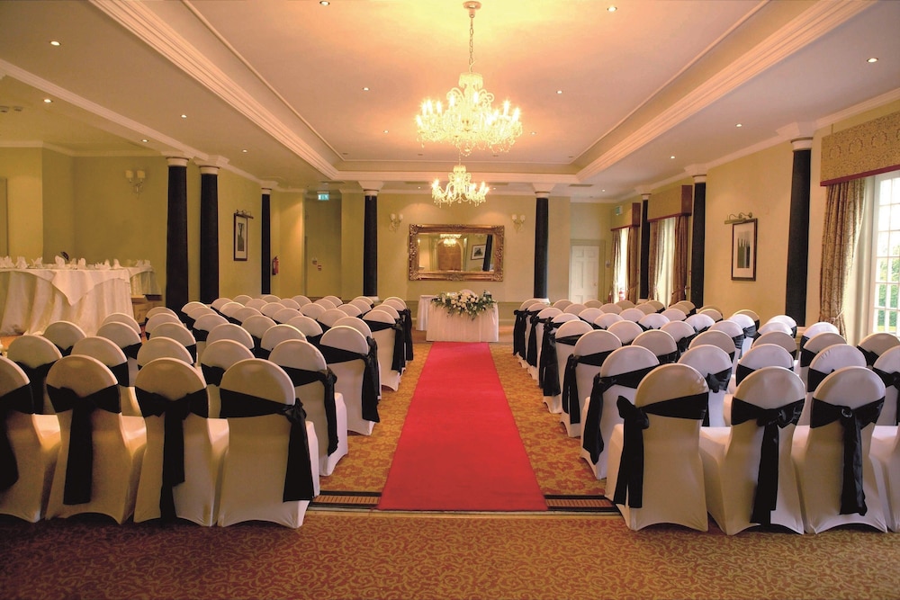 Indoor Wedding