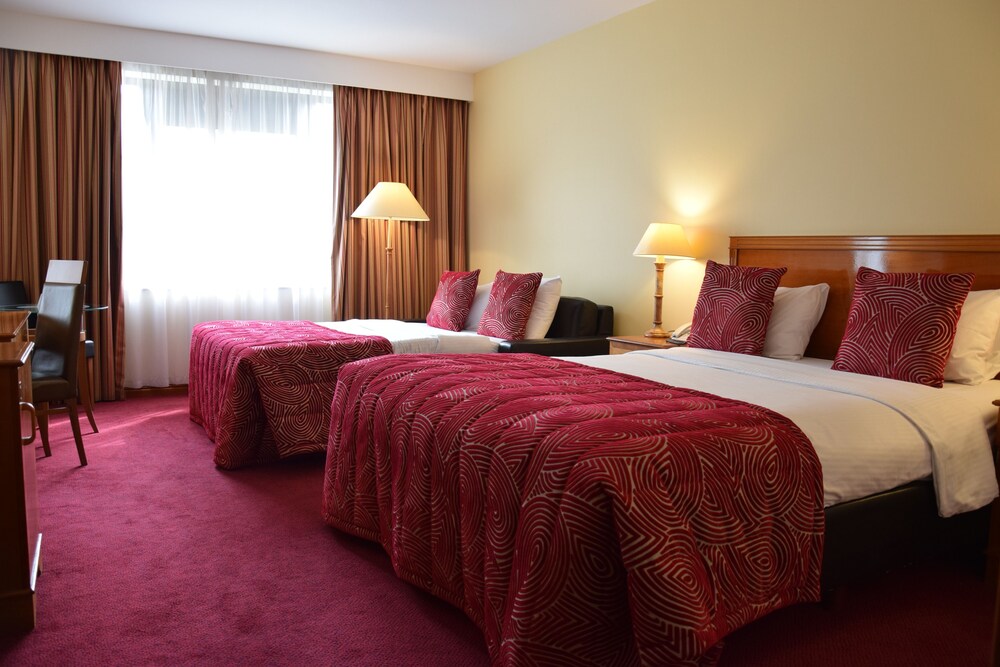 Guestroom View