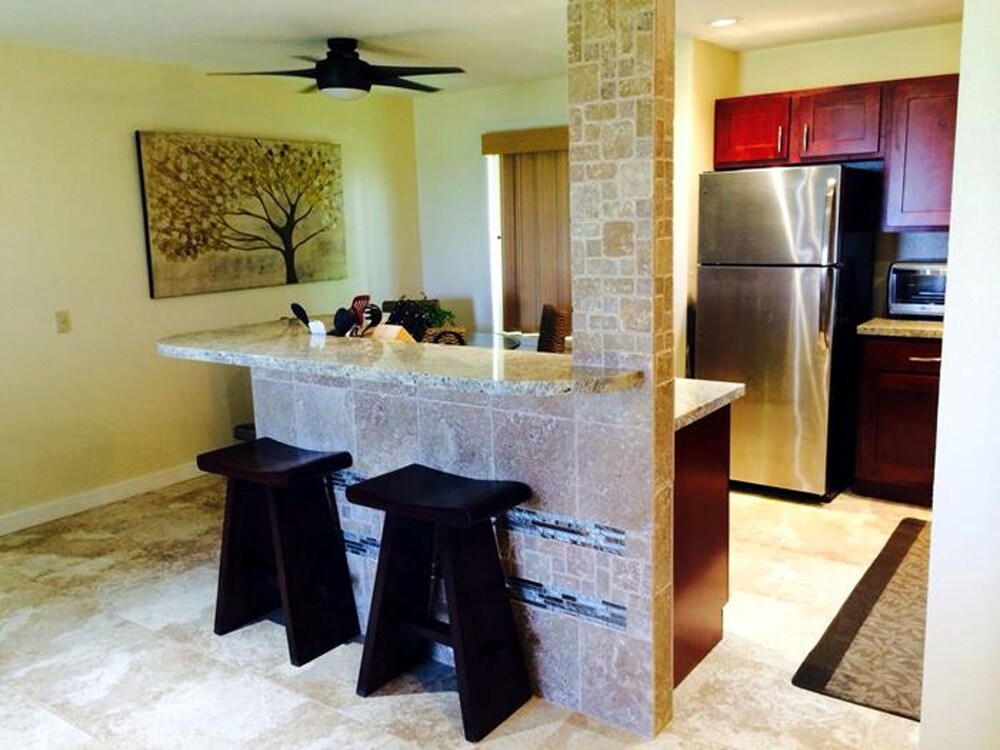 Standard Room, 2 Bedrooms, Non Smoking, Oceanfront - In-Room Kitchen