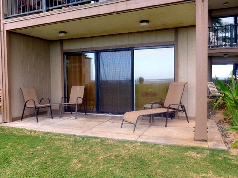 Standard Room, 1 Bedroom, Non Smoking, Ocean View - Balcony