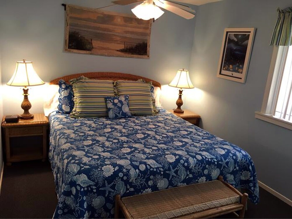 Standard Room, 1 Bedroom, Non Smoking, Oceanfront - Guestroom