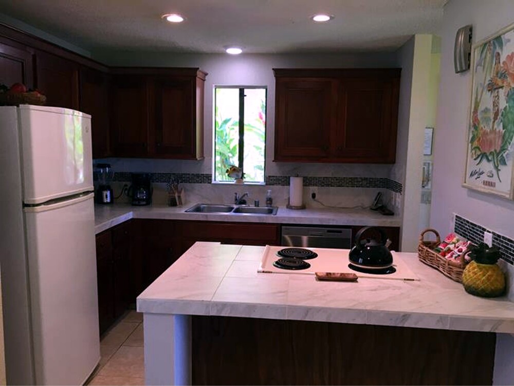 Standard Room, 2 Bedrooms, Non Smoking, Oceanfront - In-Room Kitchen