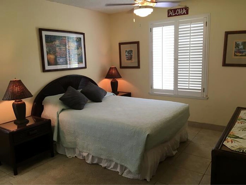 Standard Room, 2 Bedrooms, Non Smoking, Oceanfront - Guestroom