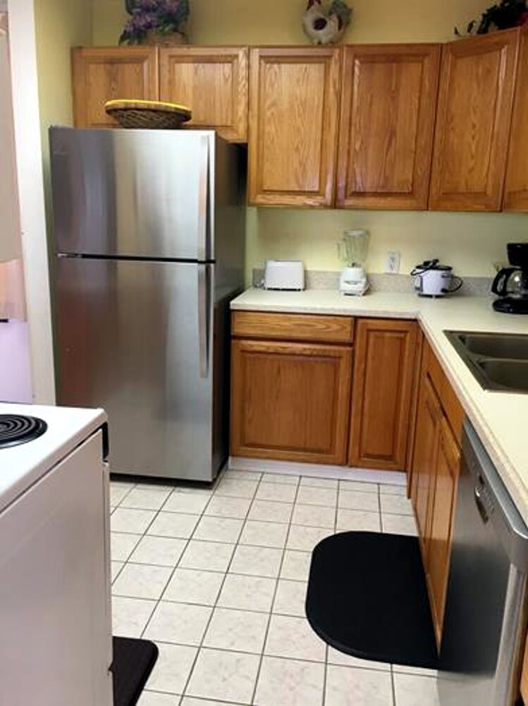 Standard Room, 2 Bedrooms, Non Smoking, Oceanfront - In-Room Kitchen
