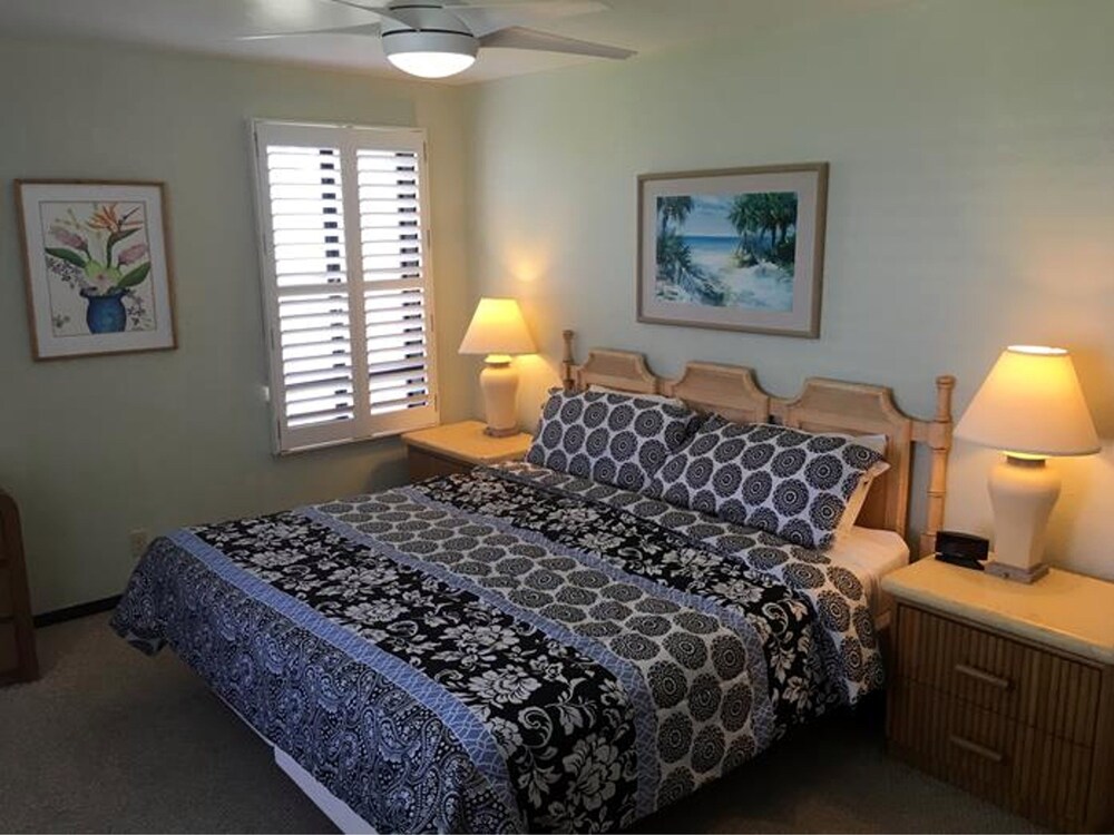 Standard Room, 2 Bedrooms, Non Smoking, Oceanfront - Guestroom