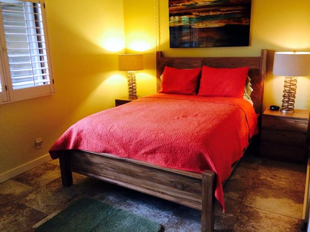 Standard Room, 1 Bedroom, Non Smoking, Ocean View - Guestroom