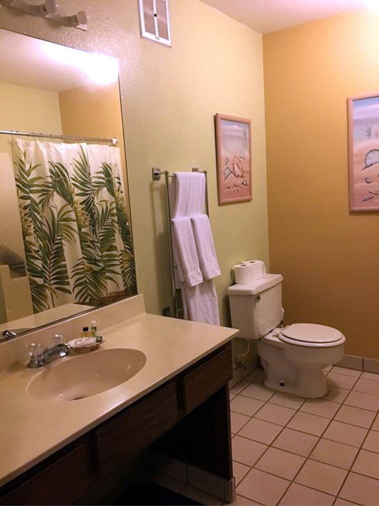 Standard Room, 1 Bedroom, Non Smoking, Garden View - Bathroom