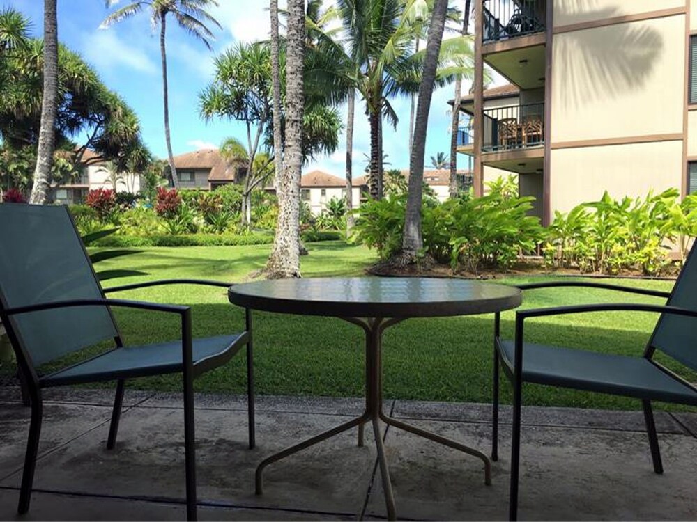 Standard Room, 1 Bedroom, Non Smoking, Garden View - Terrace/Patio