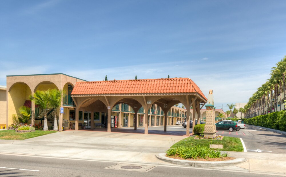 Hotel Front