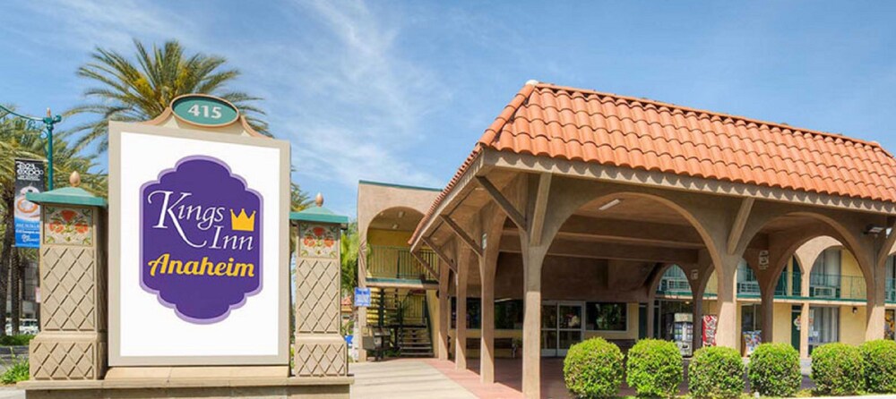 Hotel Front