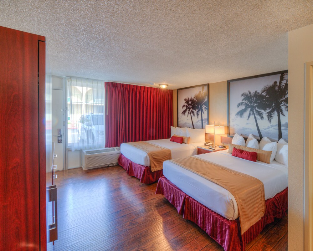 Guestroom View