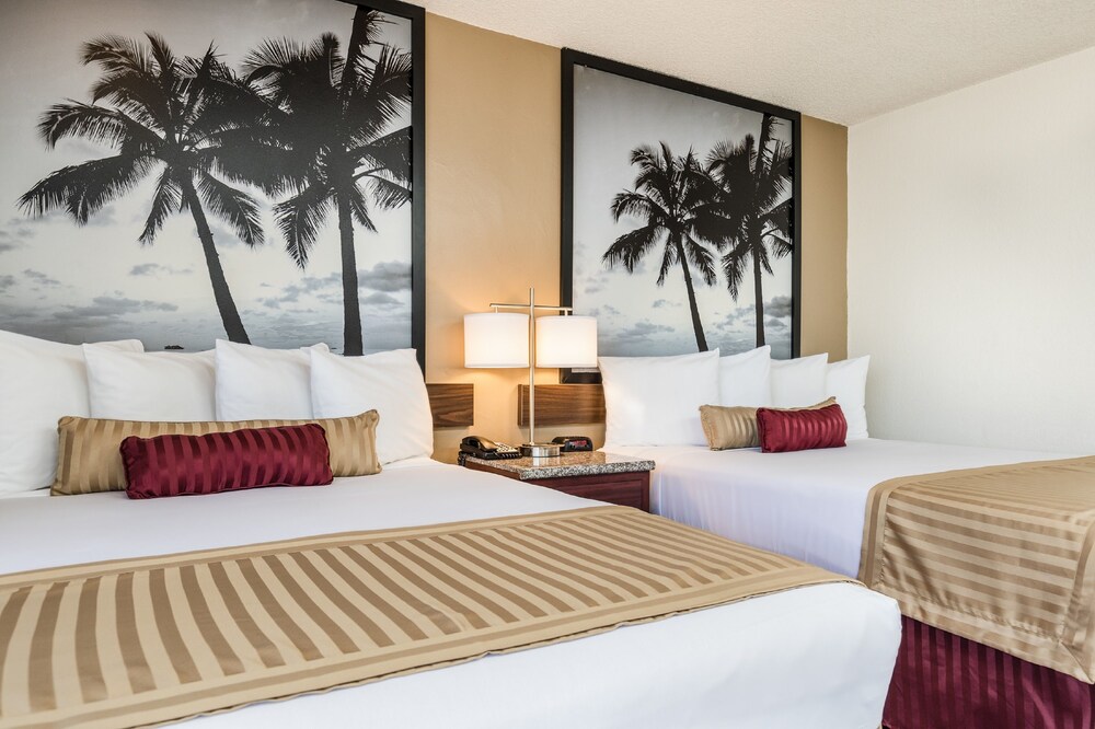 Guestroom View