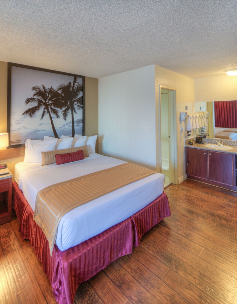 Guestroom View