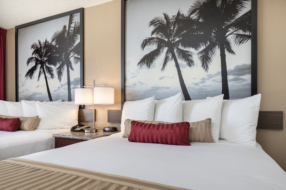 Guestroom View