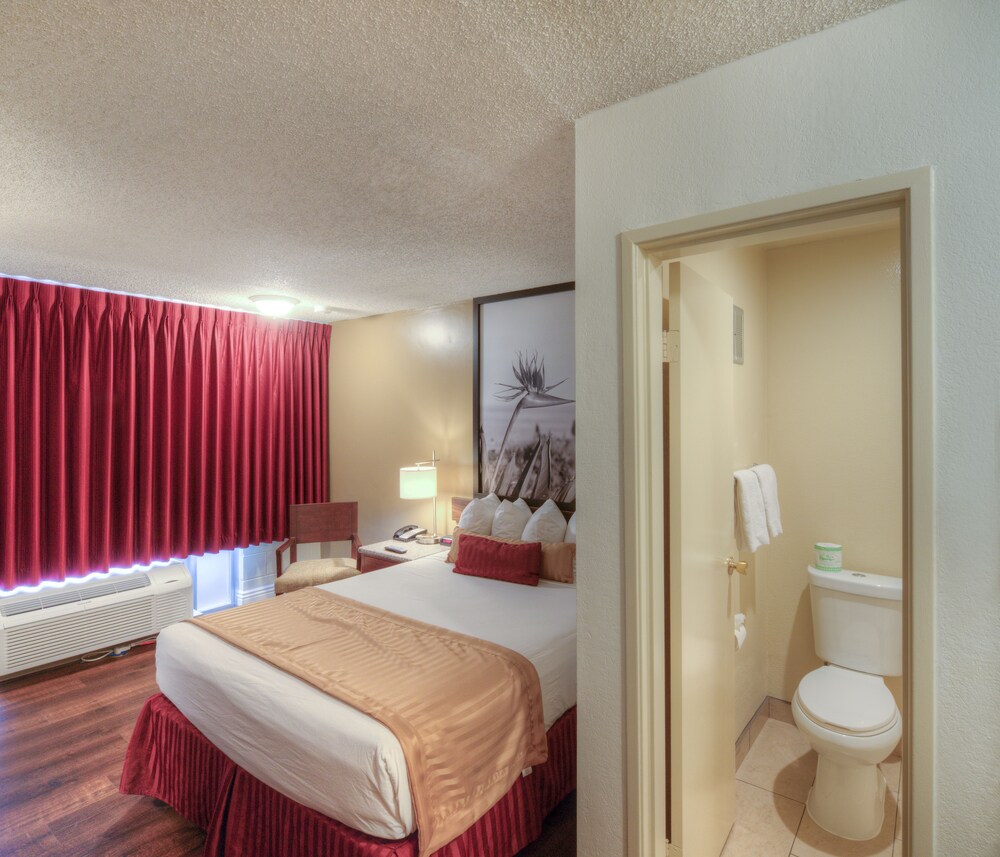 Guestroom View