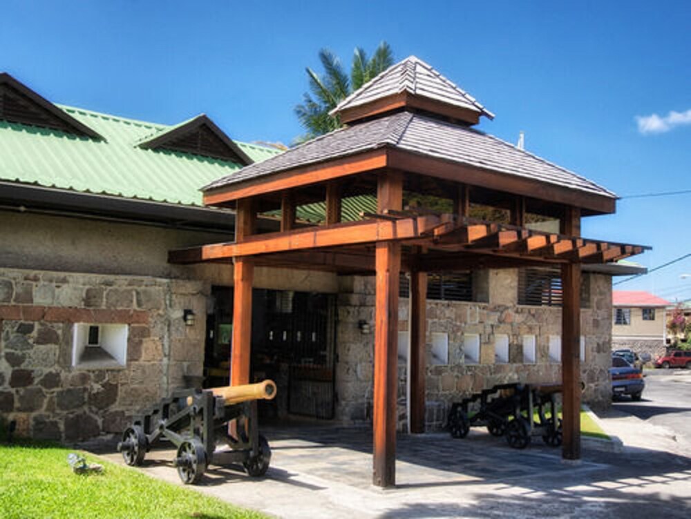 Hotel Entrance
