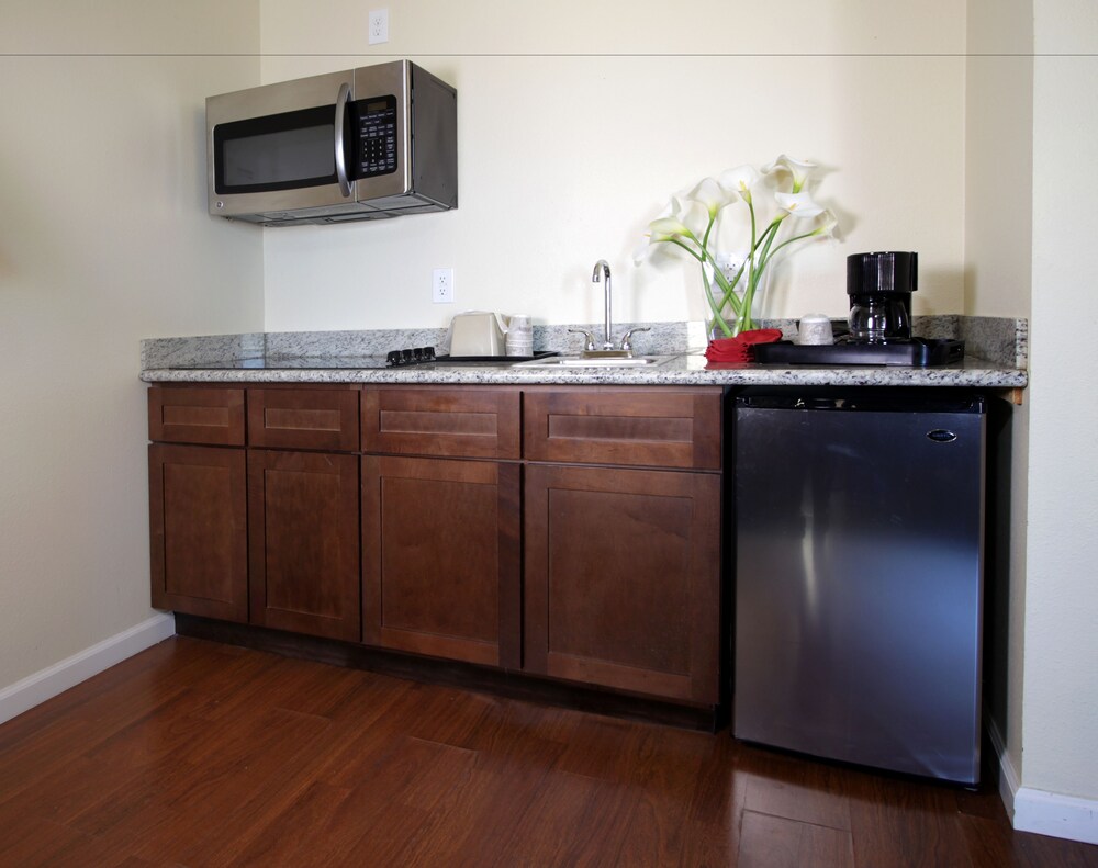 In-Room Kitchen