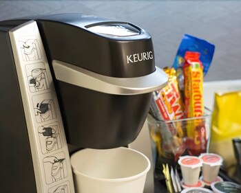 In-Room Coffee