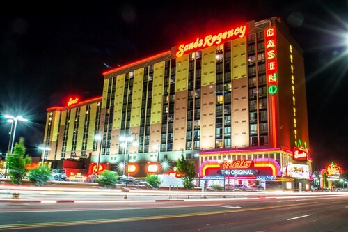 Sands Regency Casino Hotel