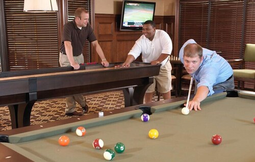 Billiards