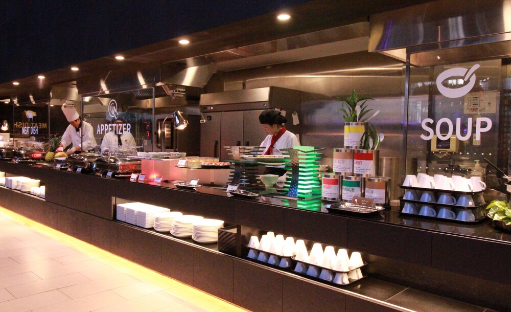 Buffet