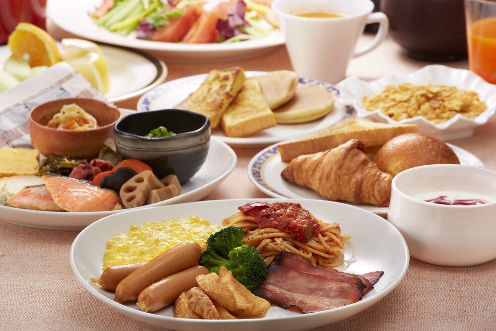 Food and Drink