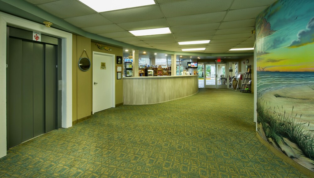 Hotel Interior