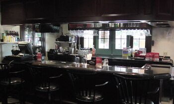 Hotel Lounge