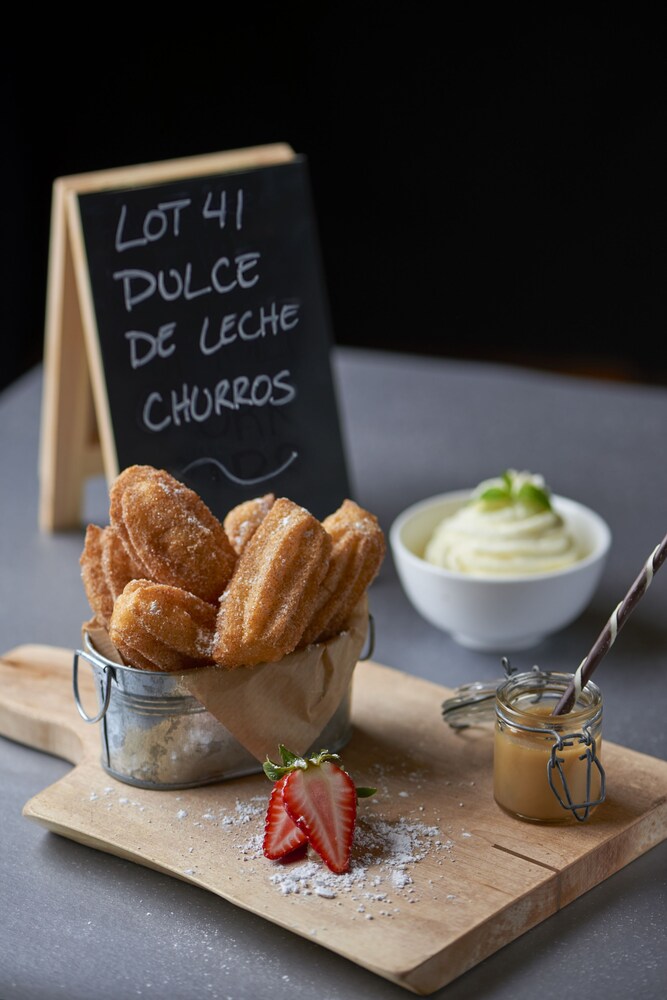 Food and Drink