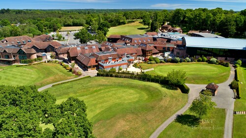 Old Thorns Manor Hotel