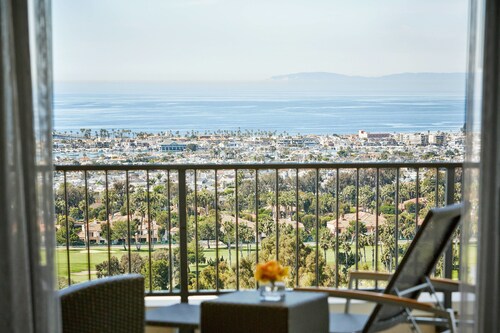 Newport Beach Marriott Hotel and Spa