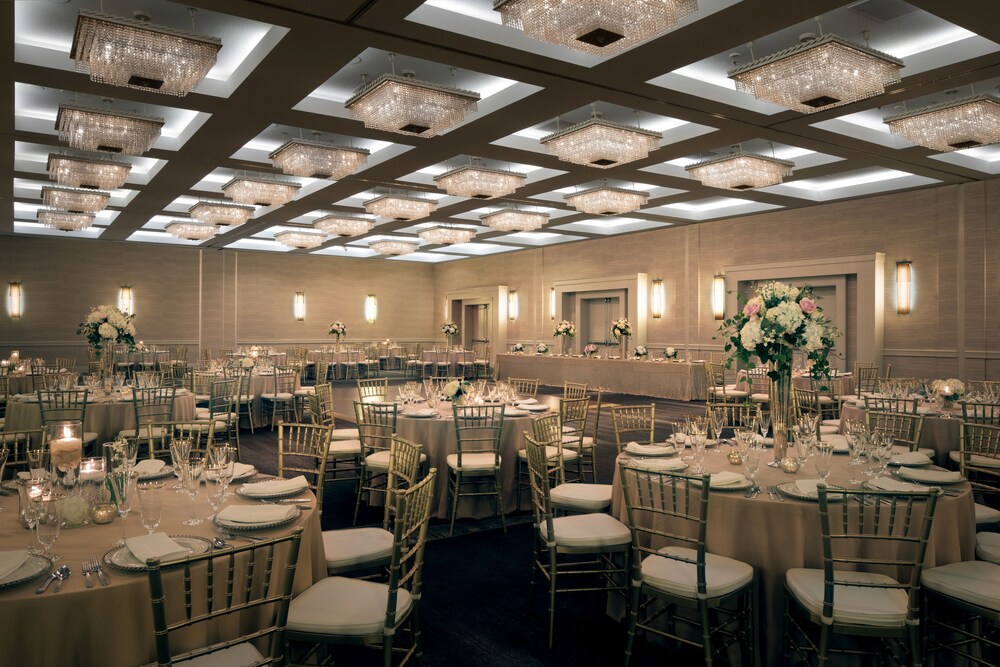 Indoor Wedding