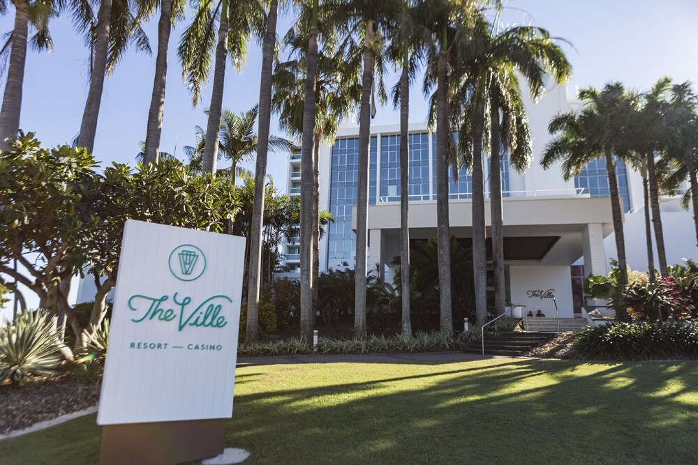 Hotel Front