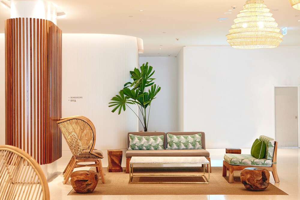 Hotel Interior