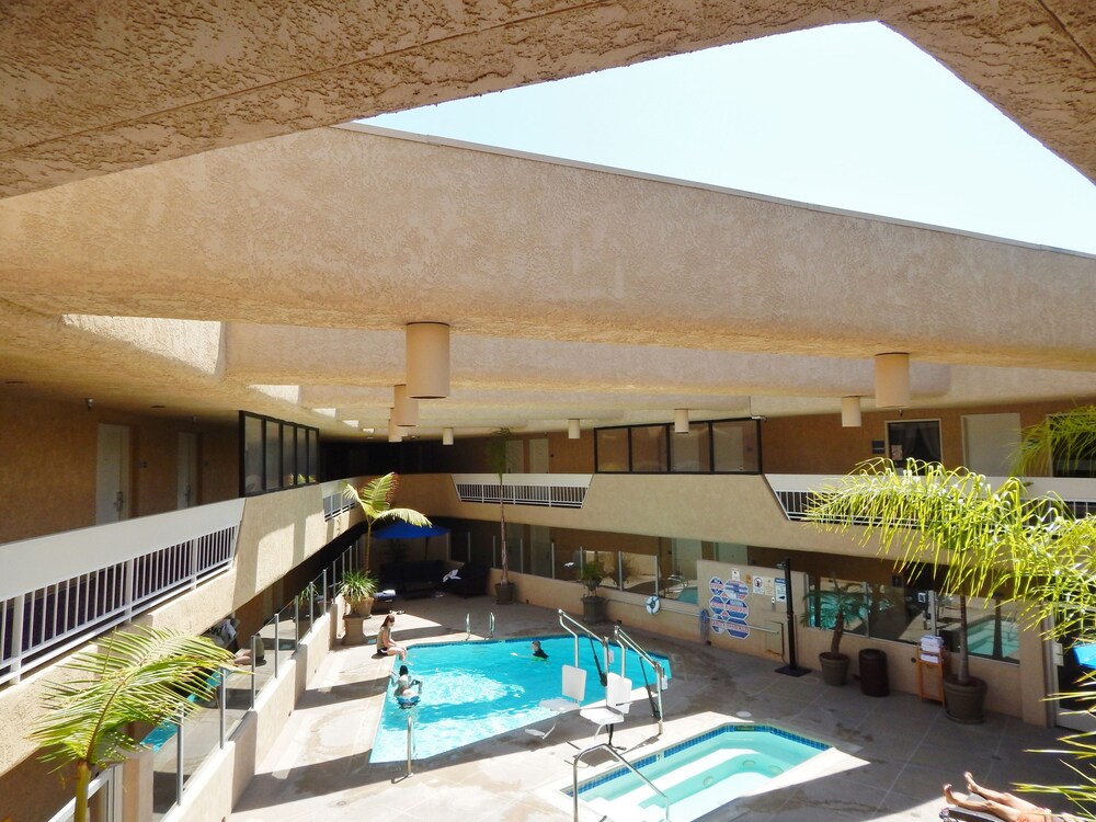 Indoor/Outdoor Pool