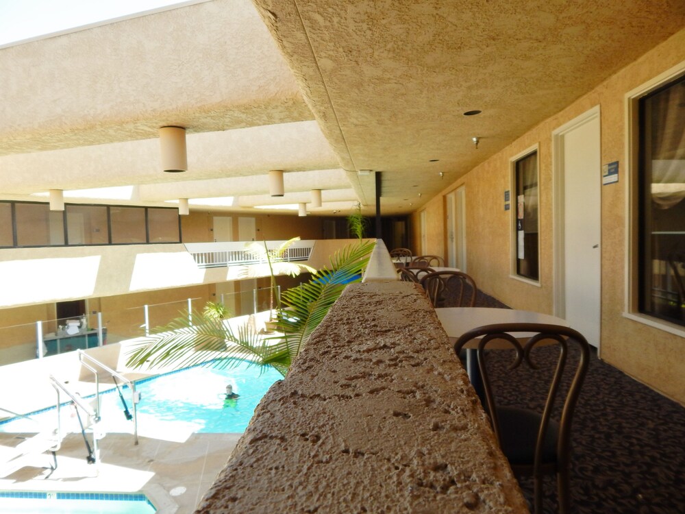 Hotel Interior