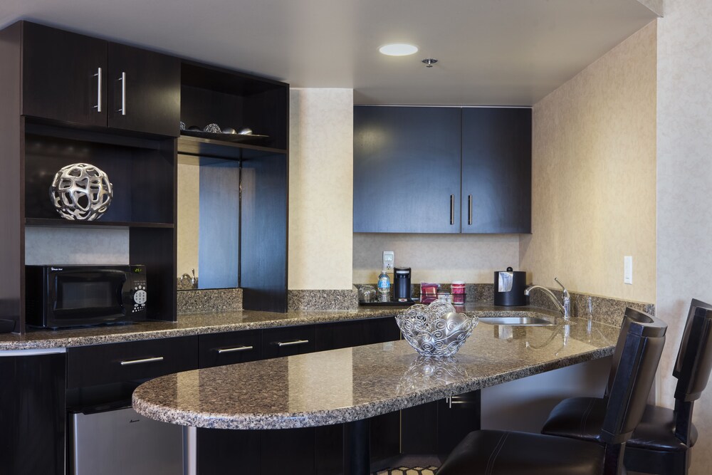 In-Room Kitchen